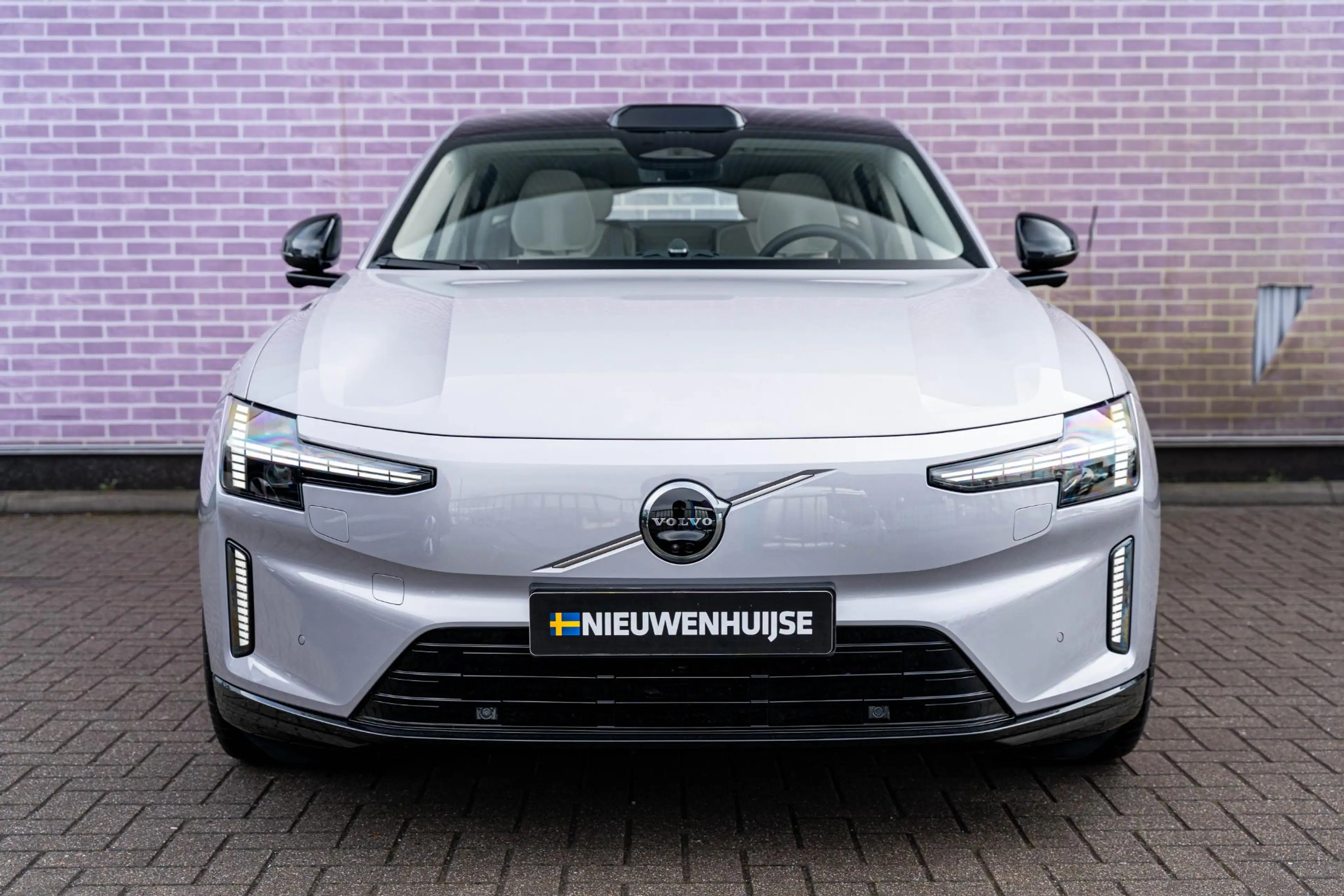 Volvo ES90 Single Motor Extended Range Ultra 92 kWh | Long Ra — photo 2
