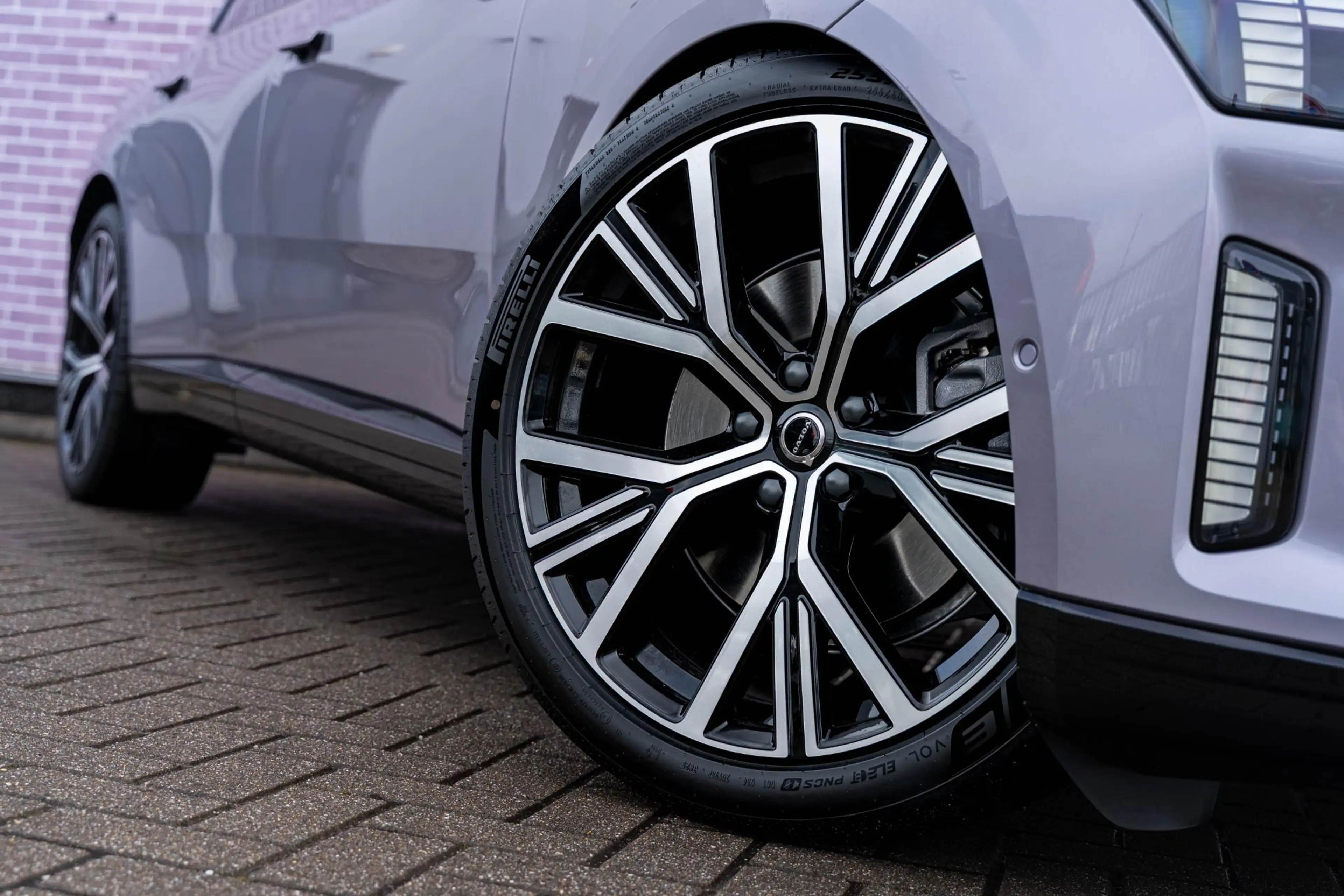 Volvo ES90 Single Motor Extended Range Ultra 92 kWh | Long Ra — photo 5