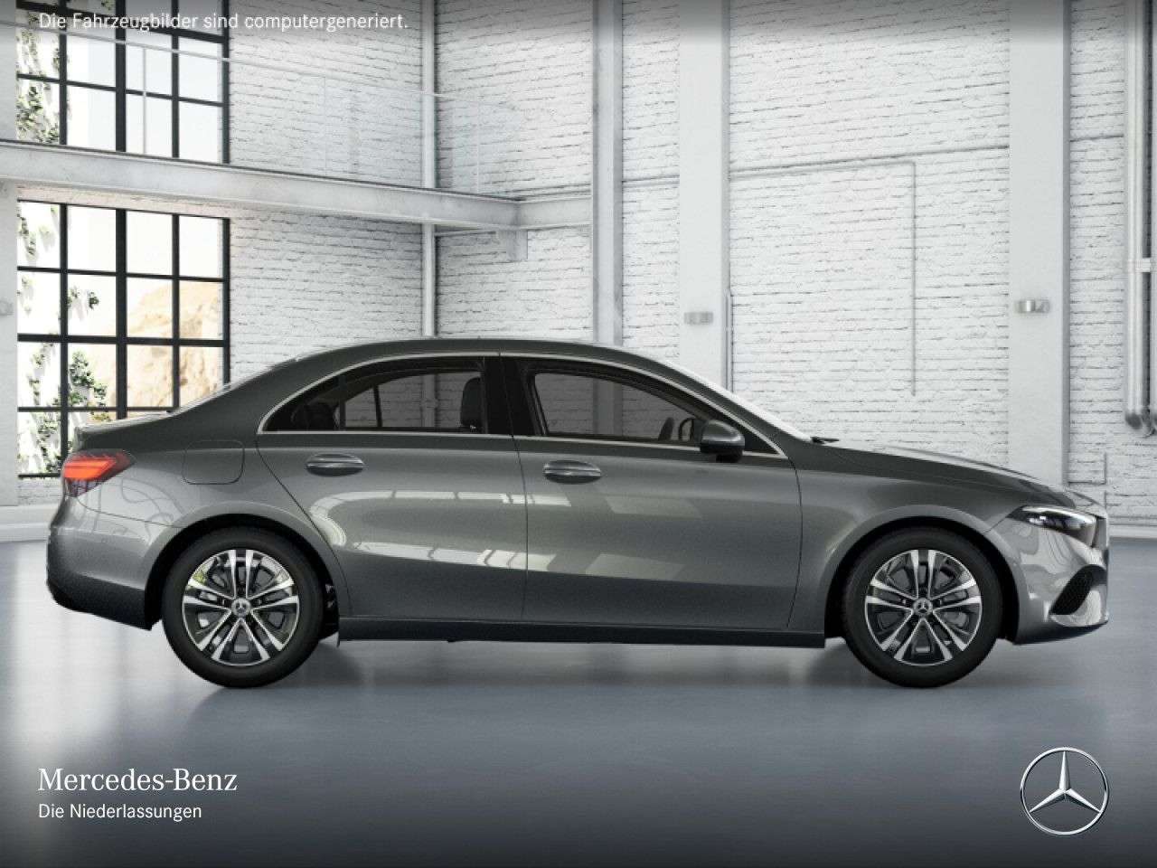 Mercedes-Benz A 250