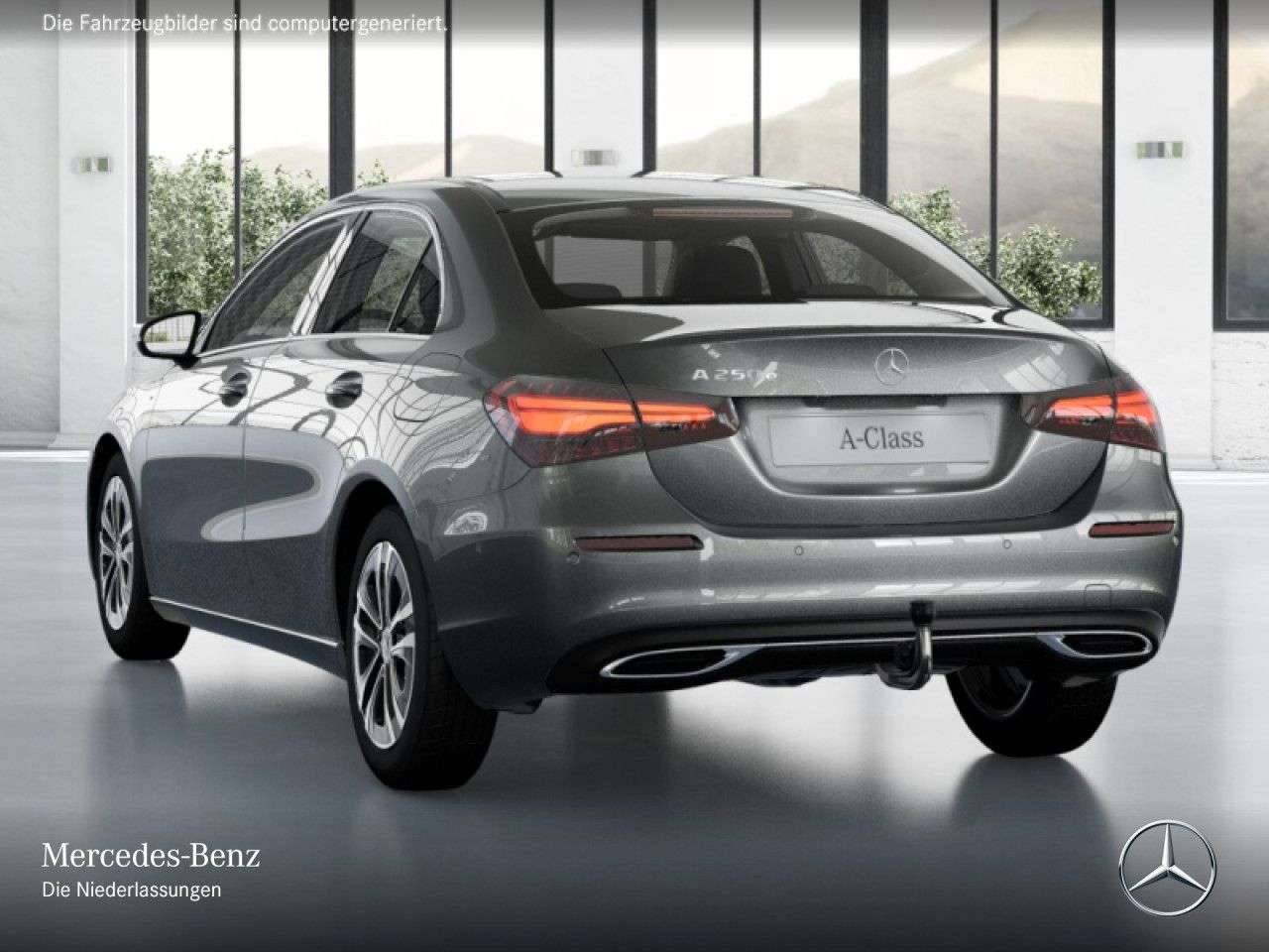 Mercedes-Benz A 250
