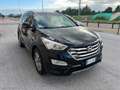 Hyundai SANTA FE 2.0 CRDi 4WD Comfort TELECAMERA NAVI 18 Zwart - thumbnail 3