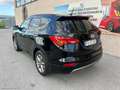 Hyundai SANTA FE 2.0 CRDi 4WD Comfort TELECAMERA NAVI 18 Zwart - thumbnail 5