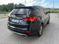 Hyundai SANTA FE 2.0 CRDi 4WD Comfort TELECAMERA NAVI 18 Zwart - thumbnail 4
