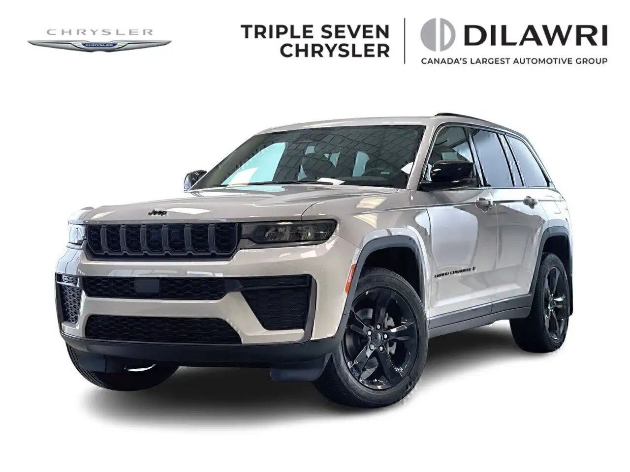 2026 Jeep Grand Cherokee