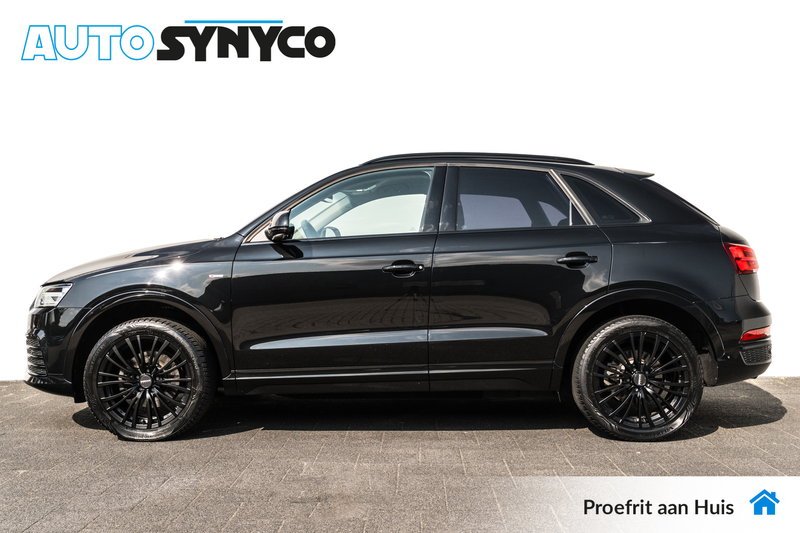Audi Q3 1.4 TFSi 150 Pk I Carplay I Afn.Trekhaak I 18 inch — photo 2