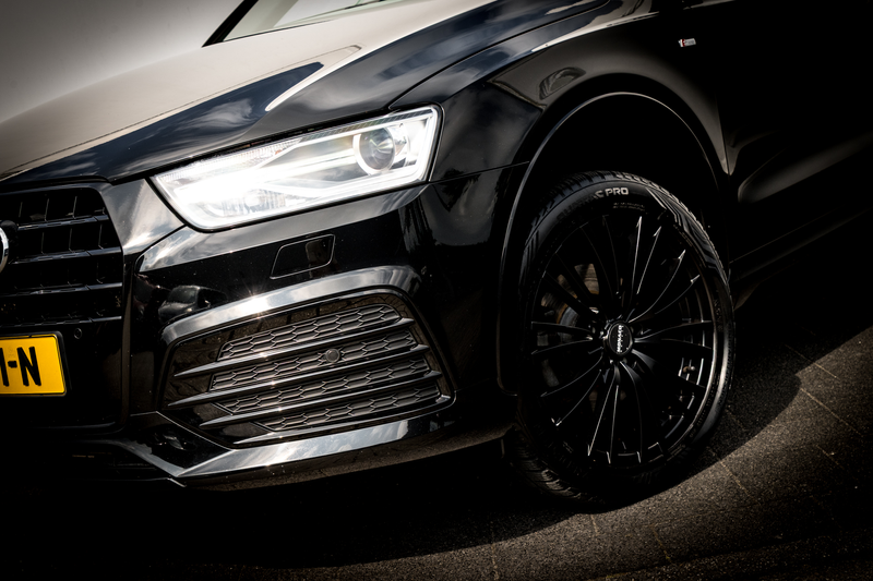Audi Q3 1.4 TFSi 150 Pk I Carplay I Afn.Trekhaak I 18 inch — photo 8
