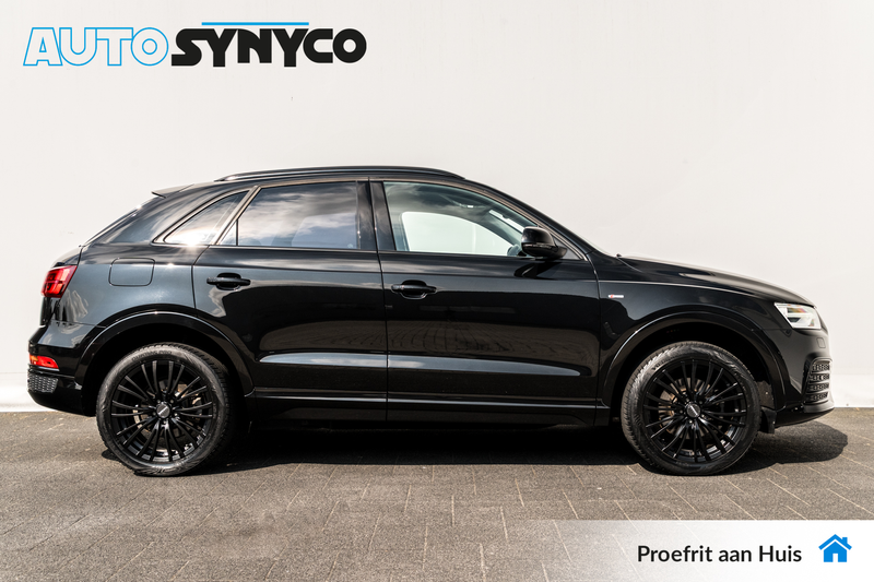 Audi Q3 1.4 TFSi 150 Pk I Carplay I Afn.Trekhaak I 18 inch — photo 4