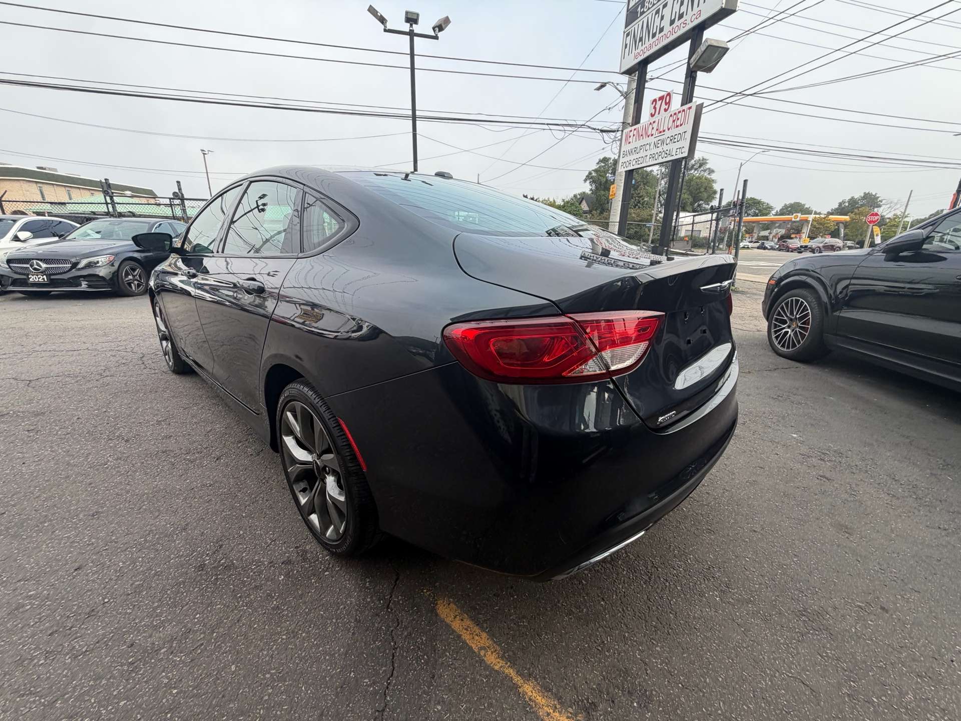 2016 Chrysler 200 S, AWD, Camera, Sunroof, Automatic *OneOwner*NoClaims*Certified* — снимка 1