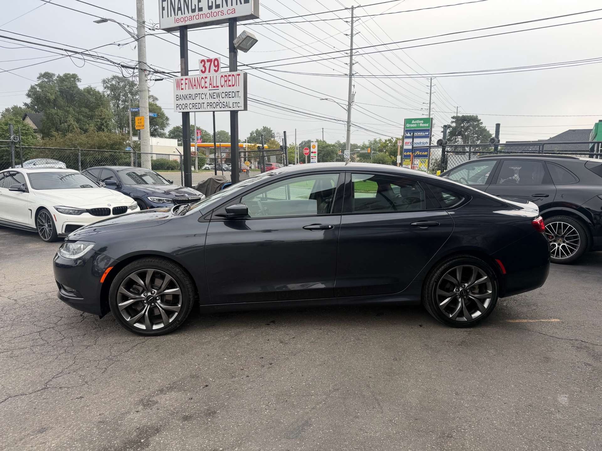 2016 Chrysler 200 S, AWD, Camera, Sunroof, Automatic *OneOwner*NoClaims*Certified* — снимка 1