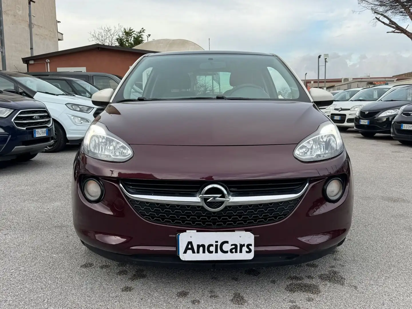 Opel Adam Adam 1.4 100 CV Glam Mauve - 1