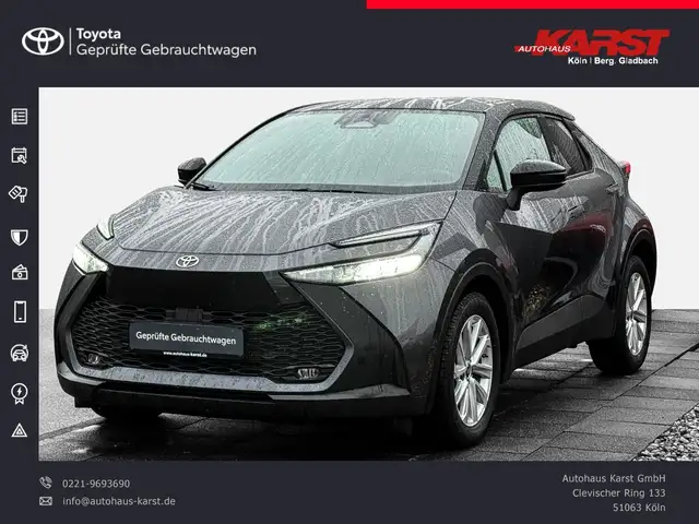 Toyota C-HR 1.8 l Hybrid Teamplayer TOP Ausstattung