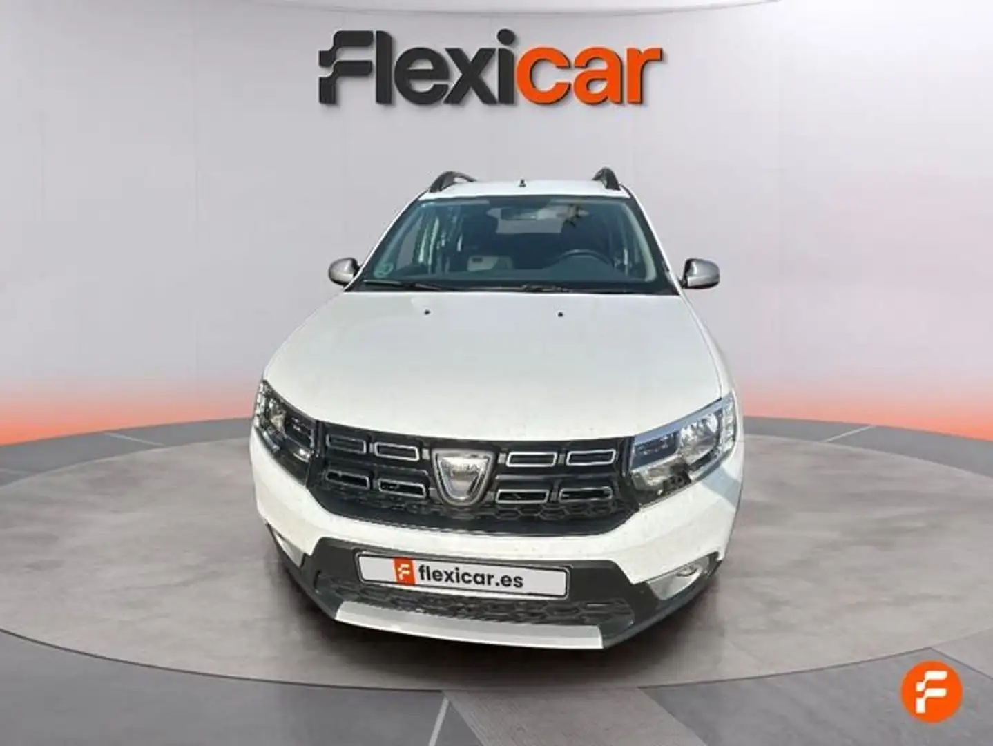 Dacia Sandero SL+Trotamundos+dCi+66kW+%2890CV%29 Blanco - 2