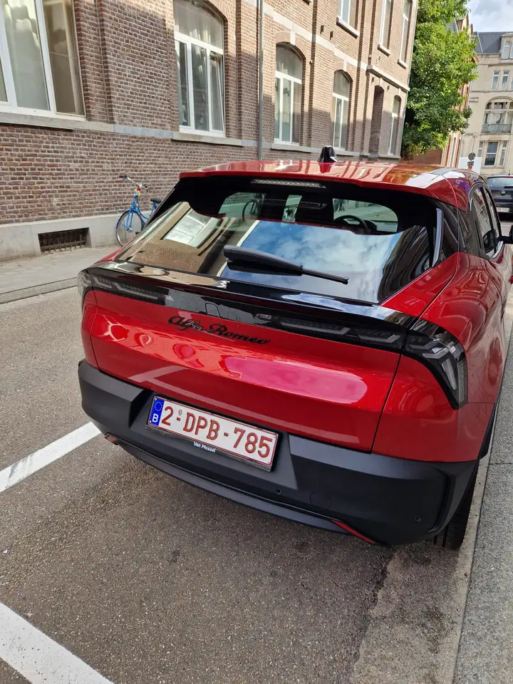 Alfa Romeo Junior 2025
