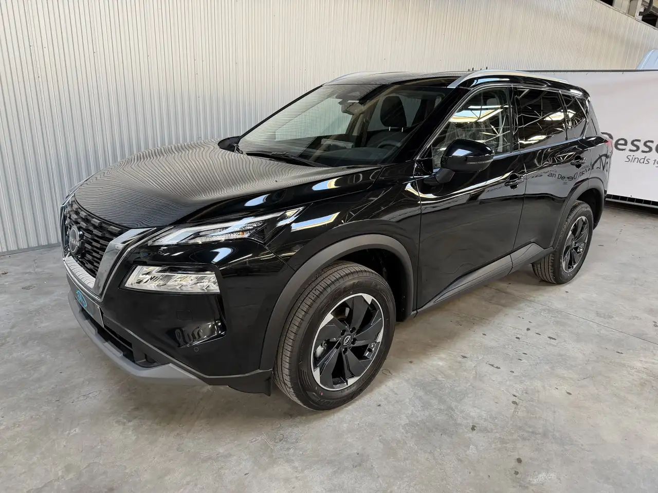 Nissan X-Trail 2026