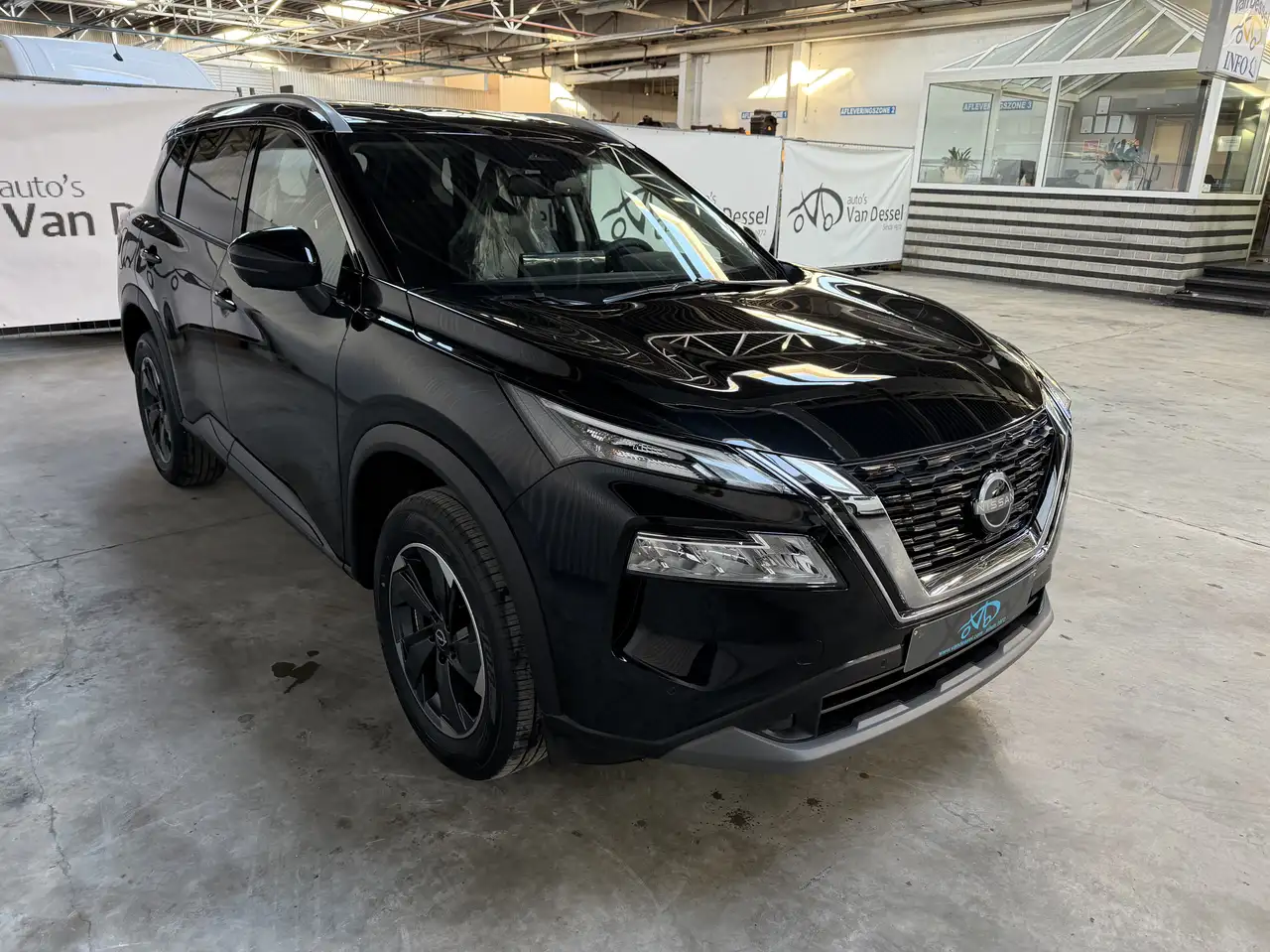 Nissan X-Trail 2026