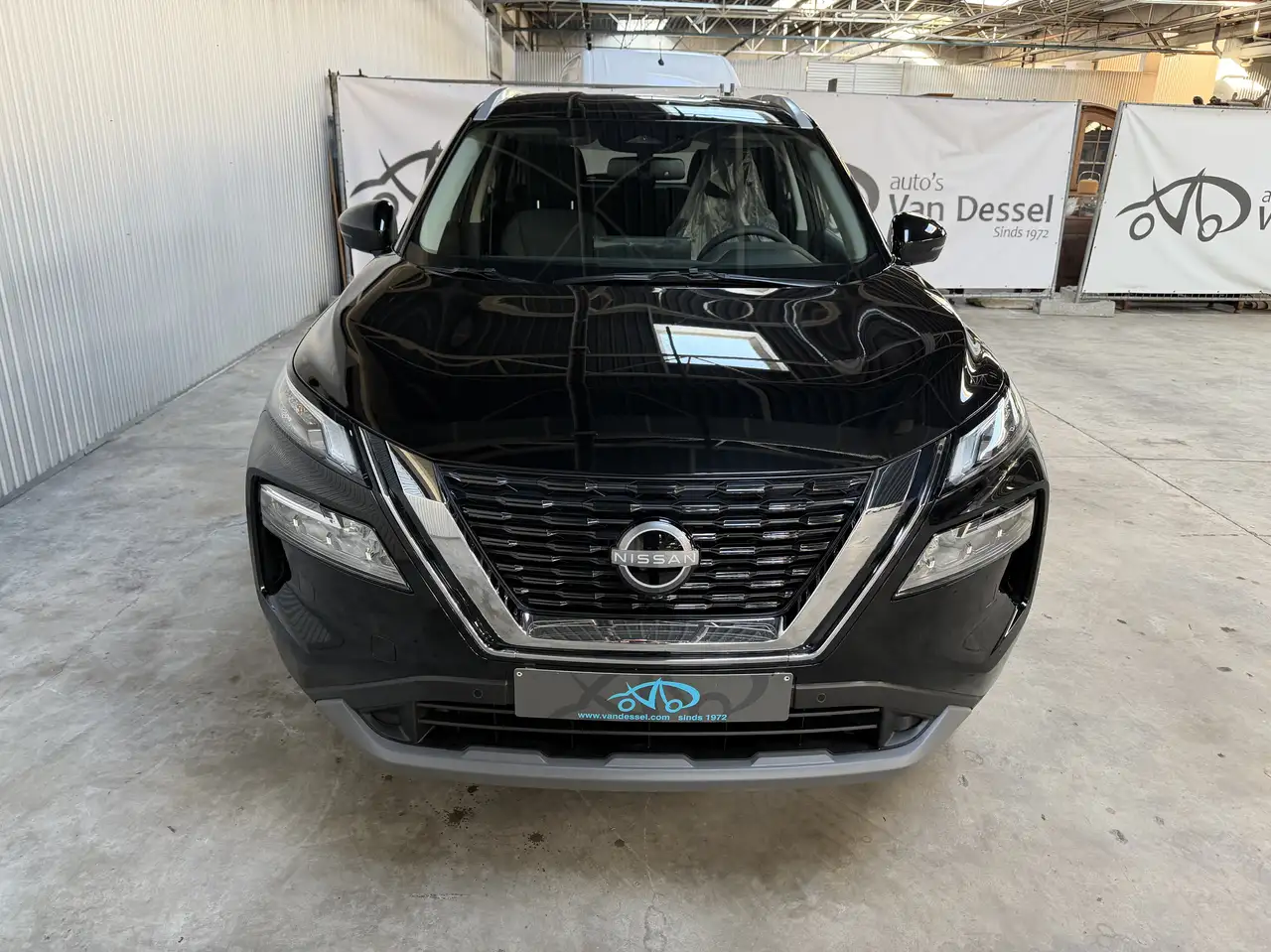 Nissan X-Trail 2026
