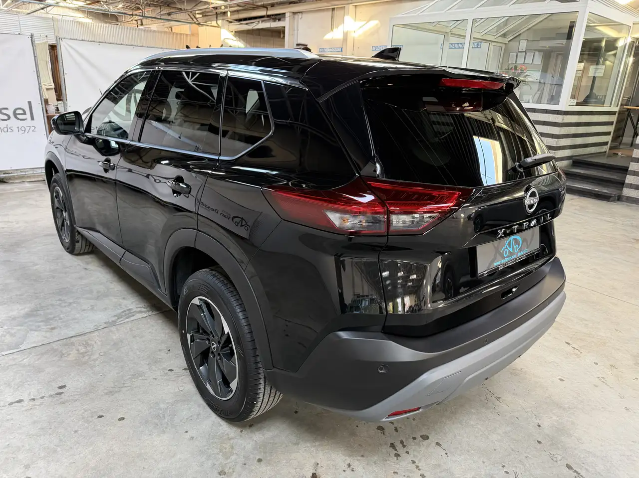 Nissan X-Trail 2026