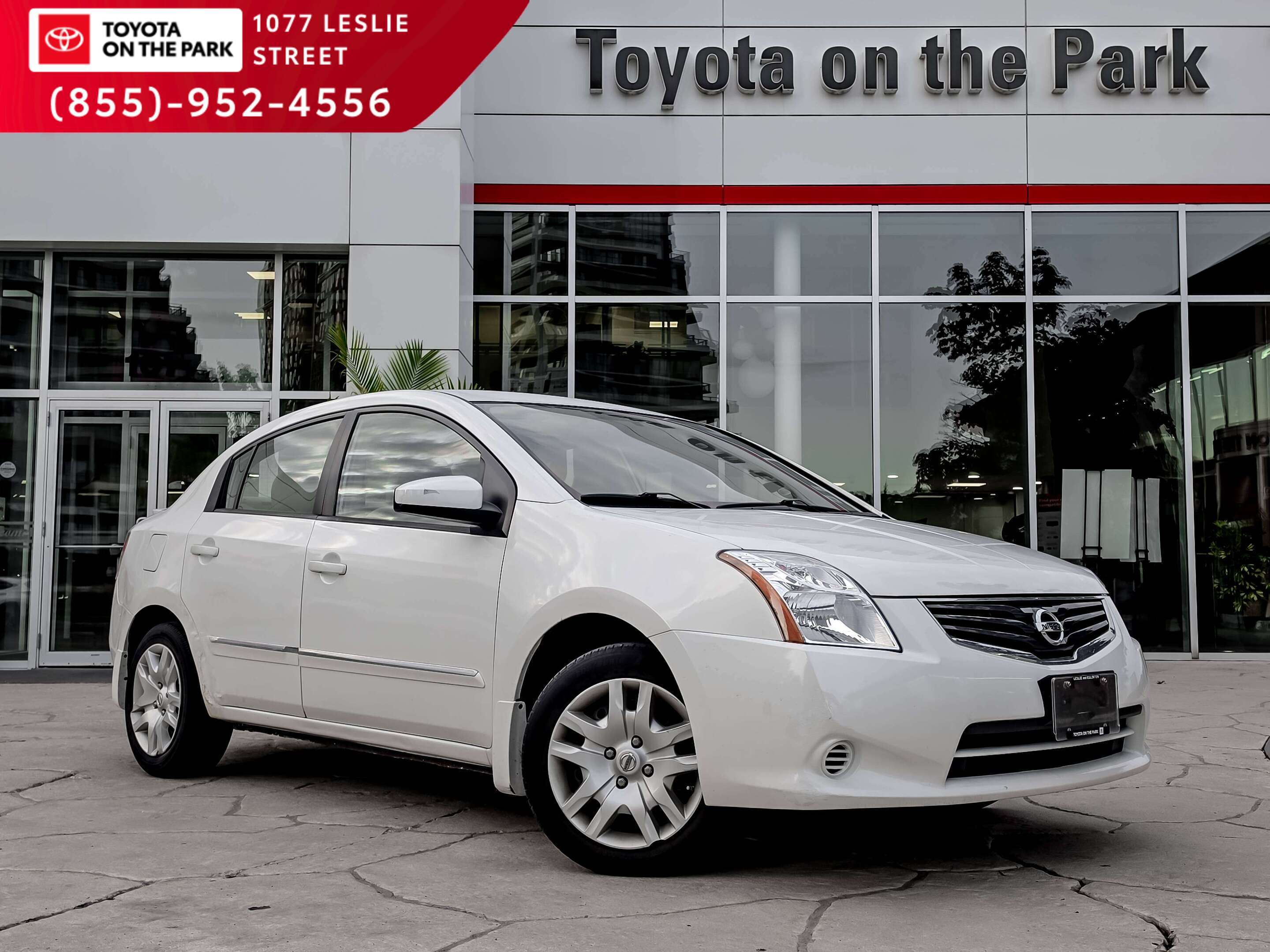 used 2012 Nissan Sentra car, priced at $5,200
