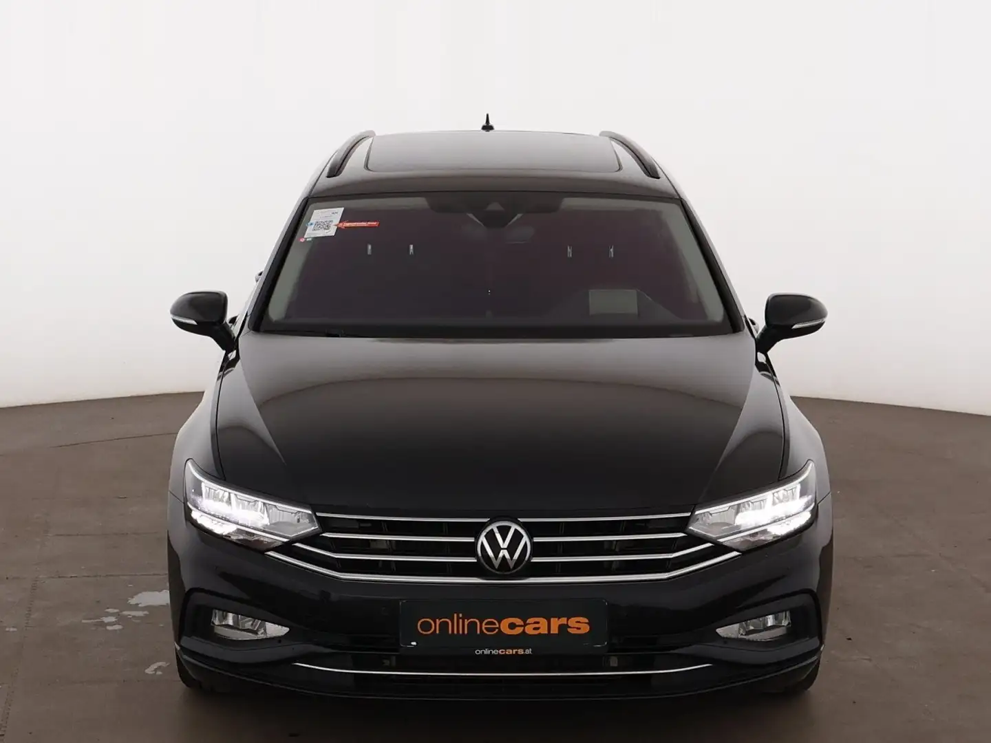 Volkswagen Passat Variant 2.0 TDI Business LED SKY HEAD-UP Schwarz - 2