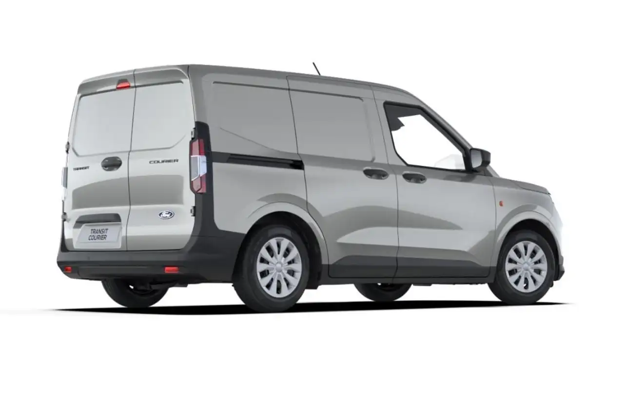 Ford Transit Courier 2026