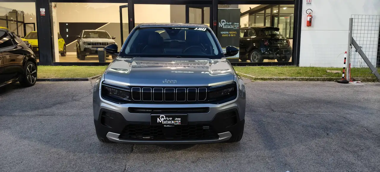 Jeep Avenger