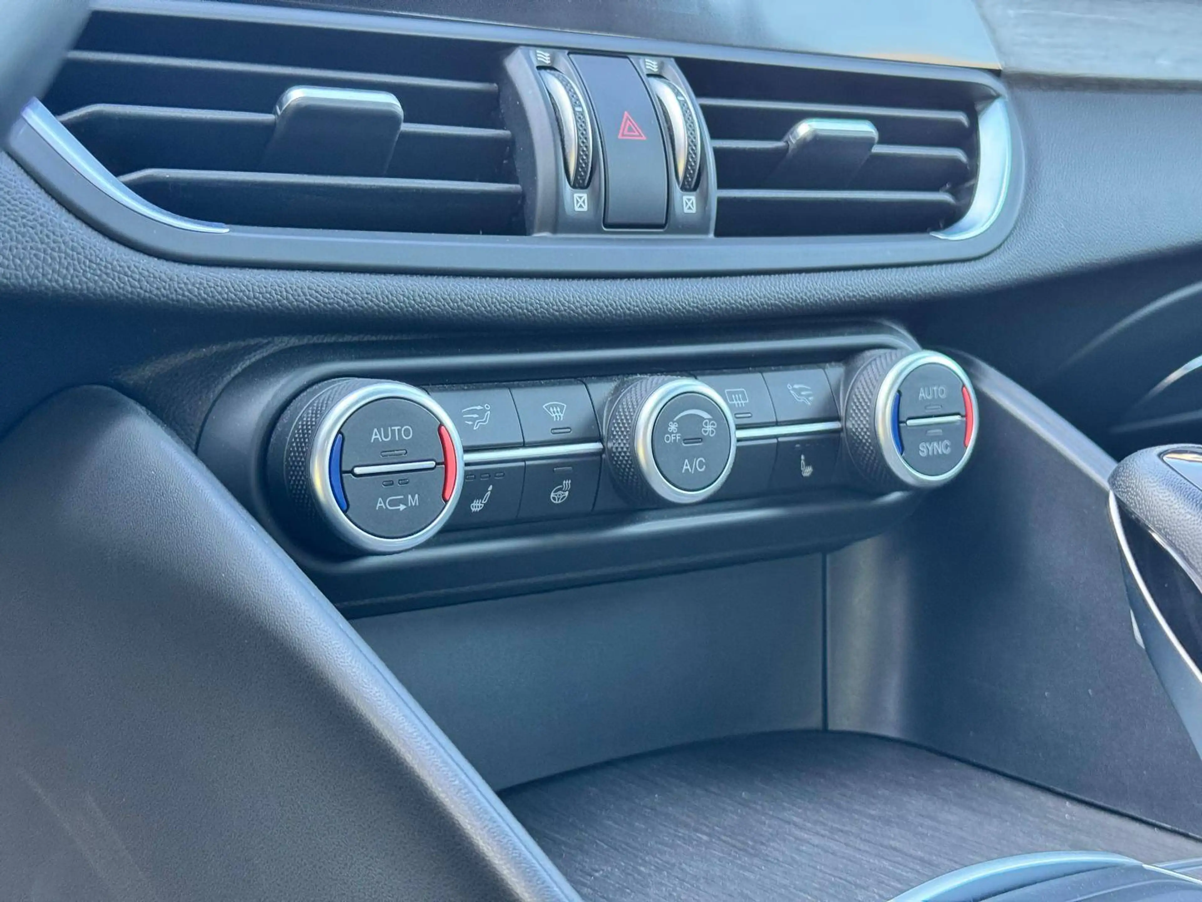 Alfa Romeo Giulia Giulia 2.0 T Super — photo 10