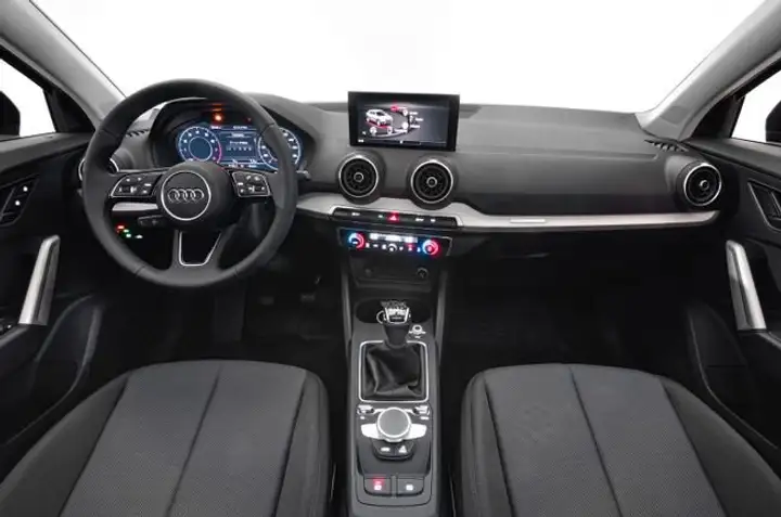 Audi Q2 2023, foto 3