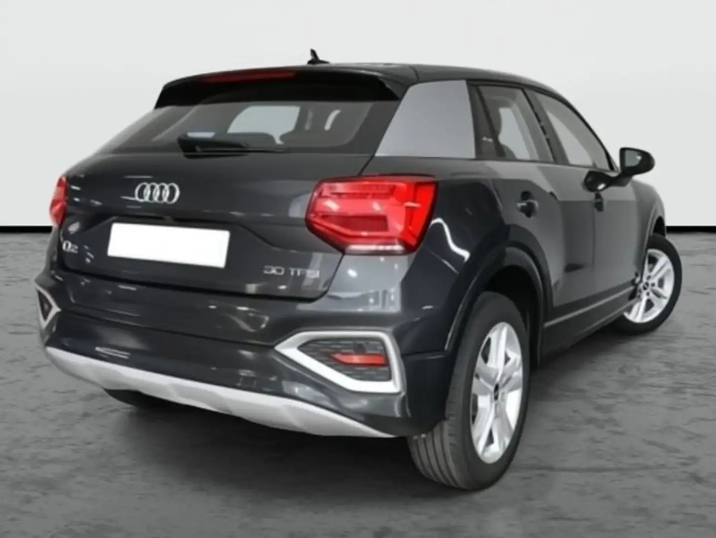 Audi Q2 Sport 30 TFSI 81 kW (110 CV) Gris - 2
