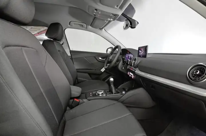 Audi Q2 2023, foto 4