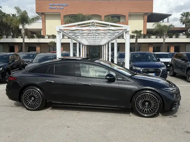 Mercedes-Benz EQS 450+  Luxury AMG  tetto+P.sterzante