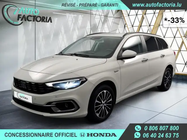 Fiat Tipo Break -33% 1.6 D 130cv +MIRRORLINK+RADAR+Options