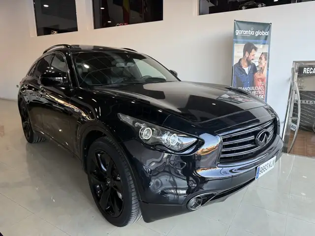 Infiniti FX 30d S Premium Aut.
