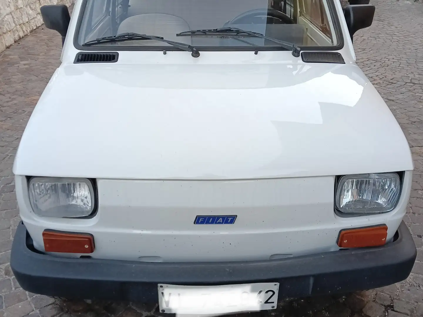 Fiat 126 650 23cv - 1