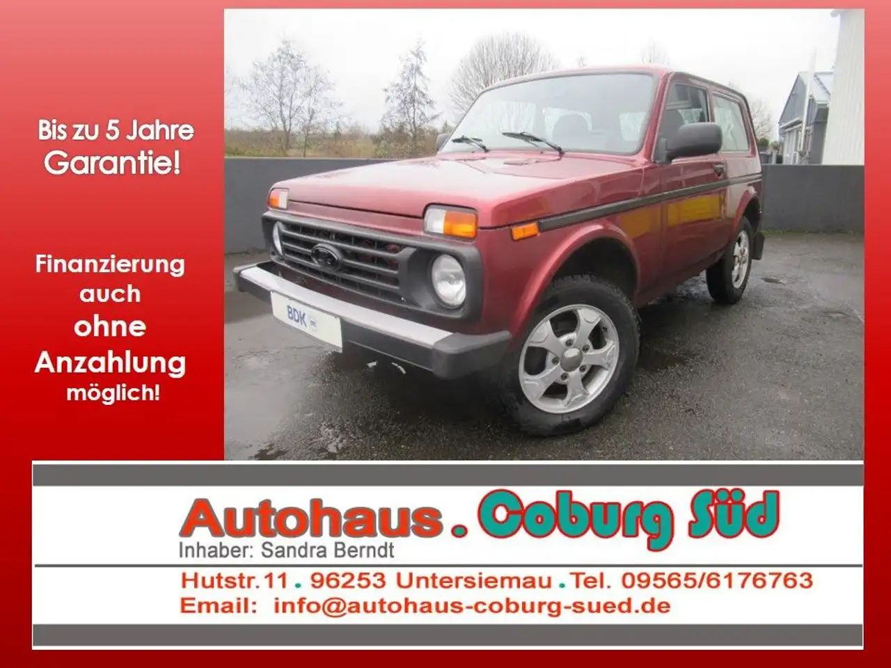 Lada Niva