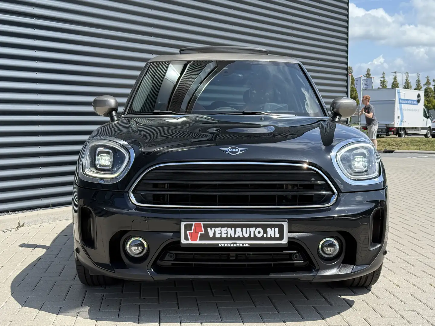 MINI Cooper Countryman 1.5 Yours Pano/Leder/Camera/Harman Kardon Noir - 2