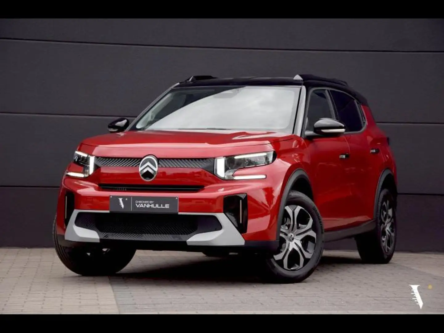 Citroen C3 Aircross CARPLAY | CAMERA | CRUISE Rot - 1