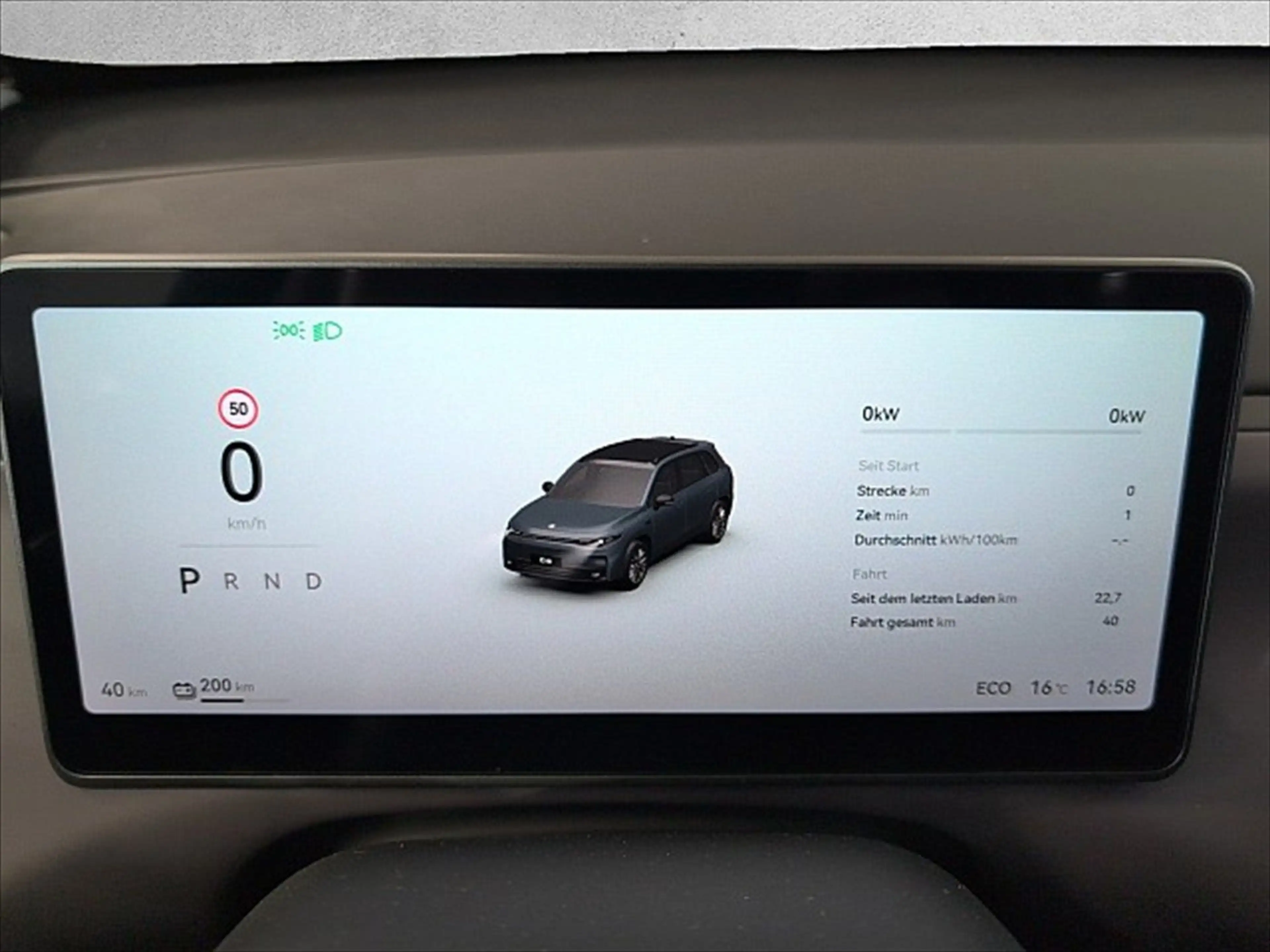 Leapmotor C10 MY25 AUT — photo 10