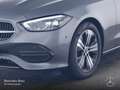 Mercedes-Benz C 200 T AVANTG+AHK+LED+KAMERA+TOTW+KEYLESS+9G Grau - thumbnail 5