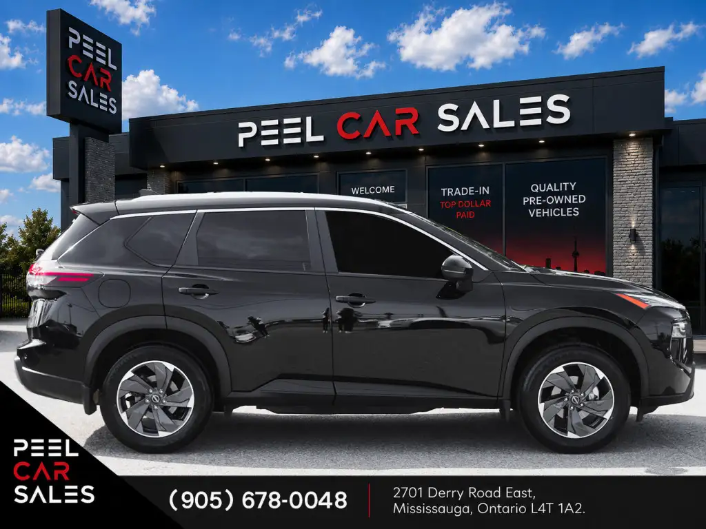 Nissan Rogue 2026 photo 5