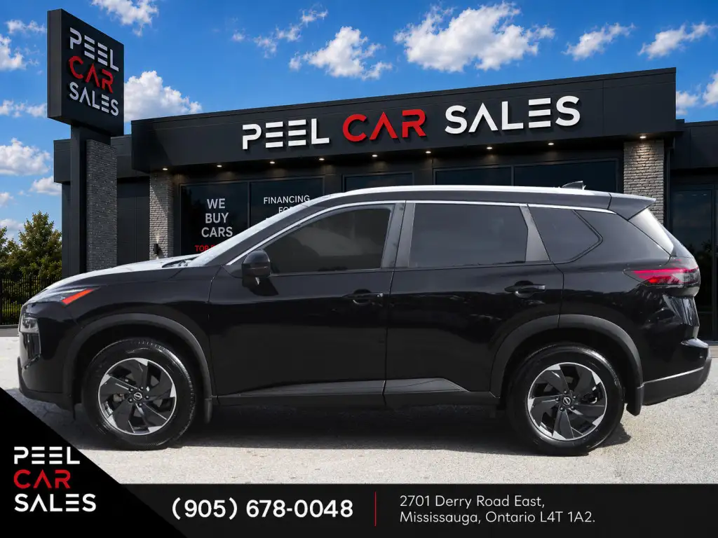 Nissan Rogue 2026 photo 4