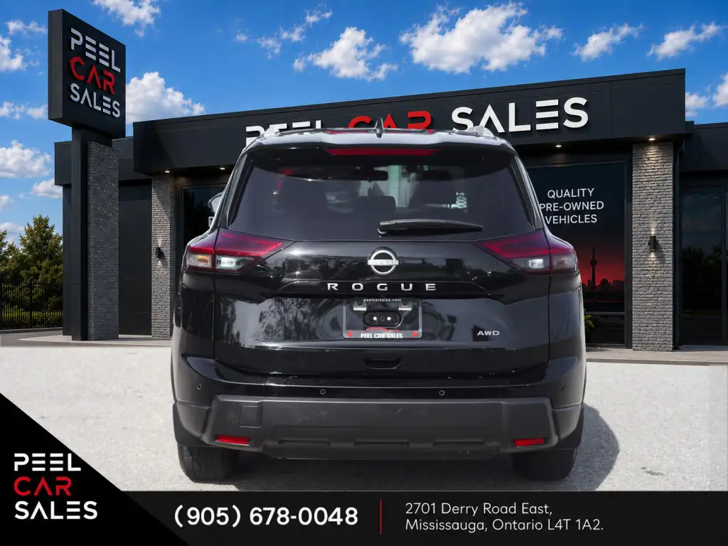 Nissan Rogue 2026 photo 3