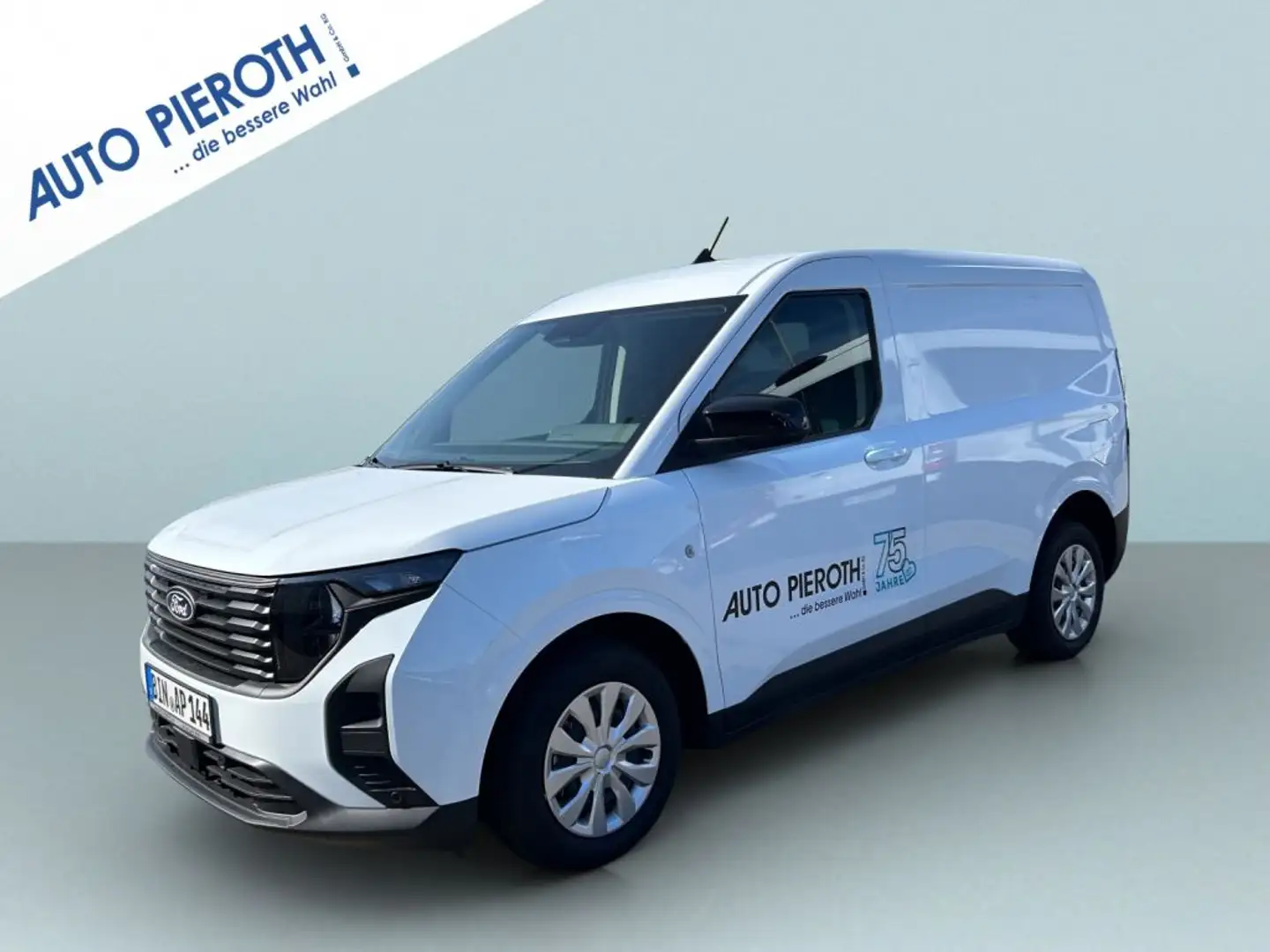 Ford Transit Courier 1,0 l EcoBoost Trend Weiß - 1