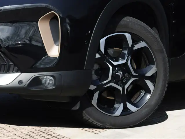Citroen C5 Aircross view 5