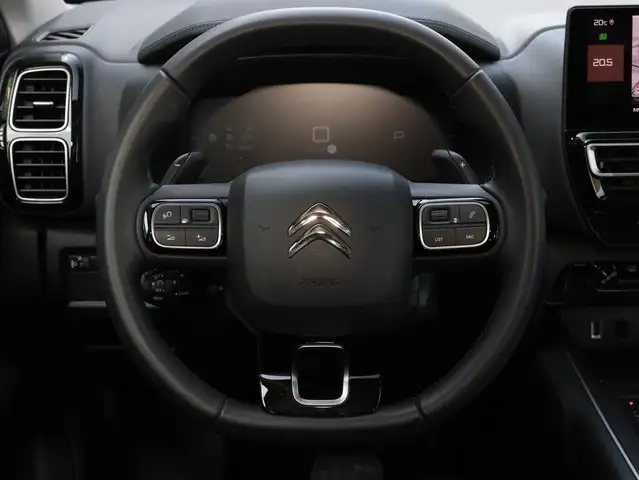 Citroen C5 Aircross view 13