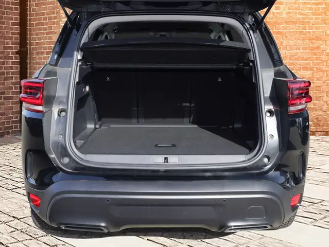 Citroen C5 Aircross view 6