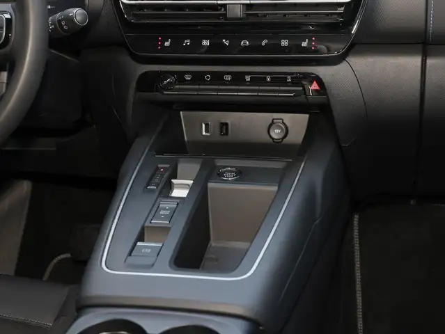 Citroen C5 Aircross view 10