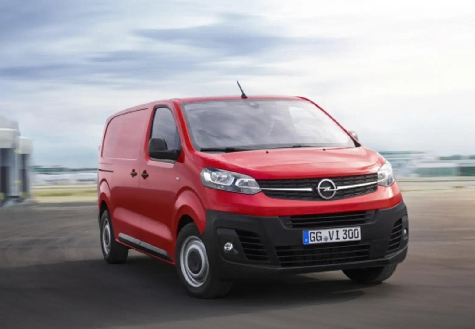 Opel Vivaro Furgón 1.5D L Carga Incrementada Select 10 Blanco - 1