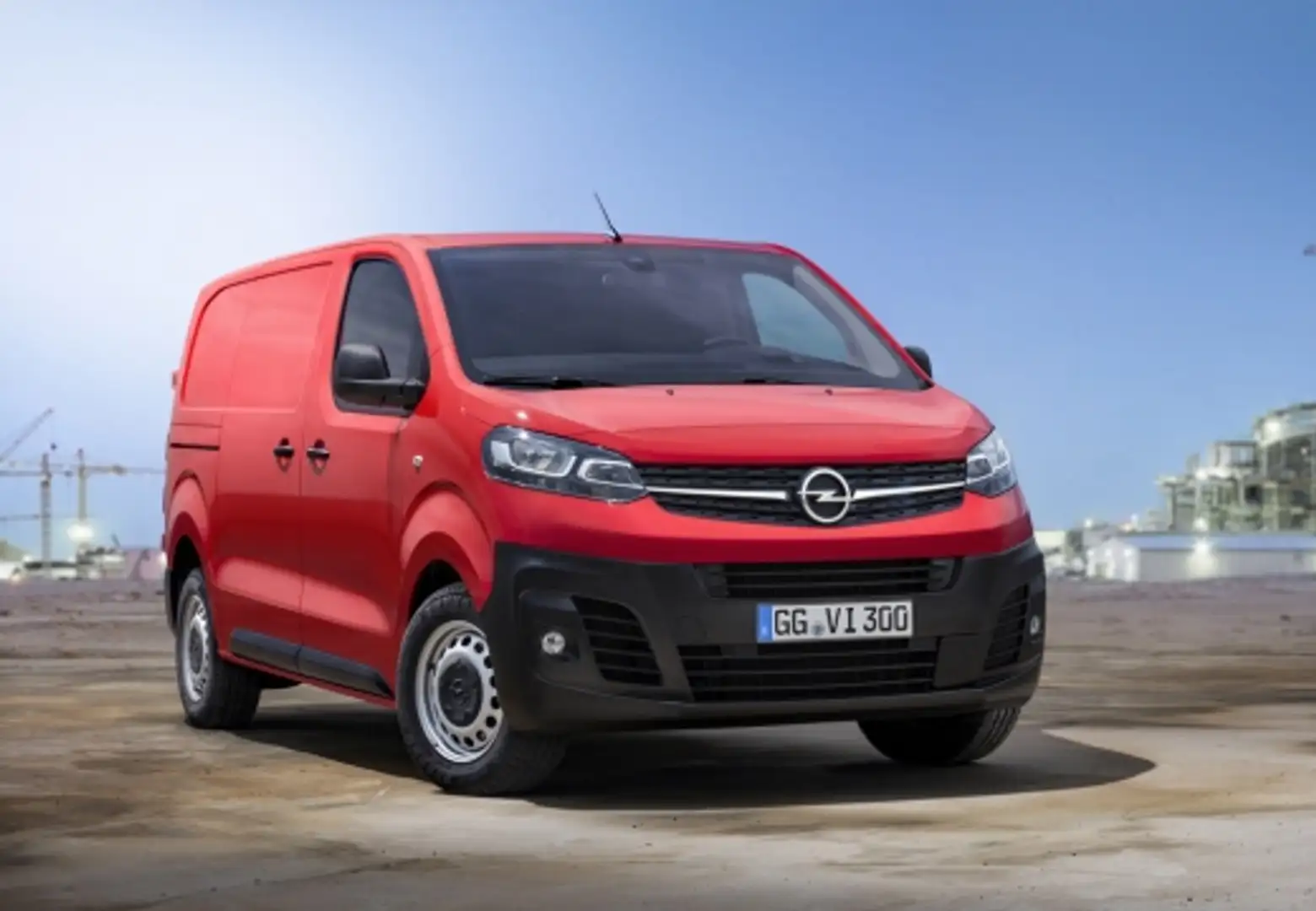 Opel Vivaro Furgón 1.5D L Carga Incrementada Select 10 Blanco - 2
