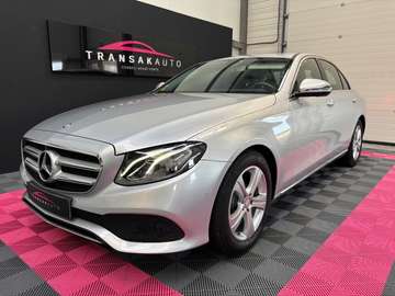 Classe E 200 d 9G-Tronic Executive