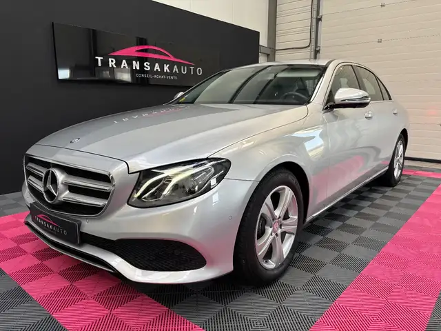 Mercedes-Benz E 200 Classe E 200 d 9G-Tronic Executive